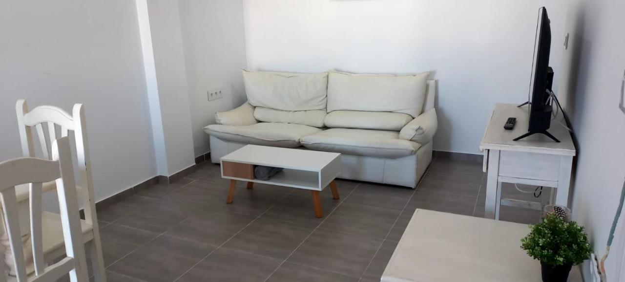 Appartamento Duplex El Bergantin Isola Cristina Esterno foto