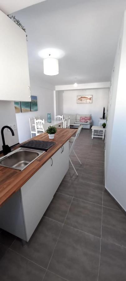 Appartamento Duplex El Bergantin Isola Cristina Esterno foto