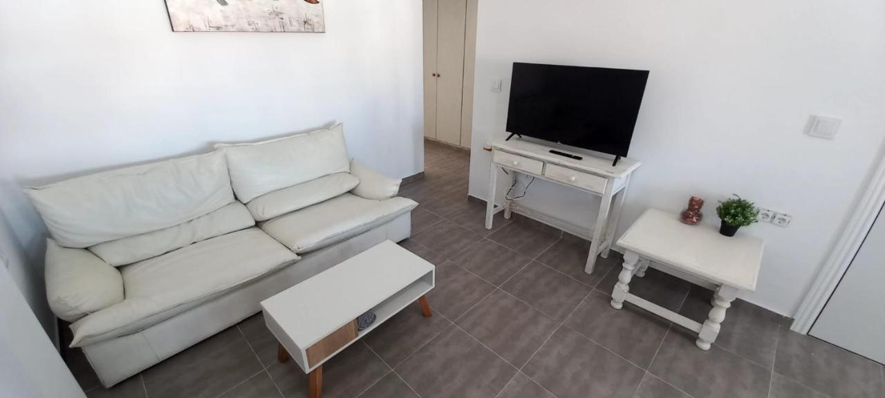 Appartamento Duplex El Bergantin Isola Cristina Esterno foto