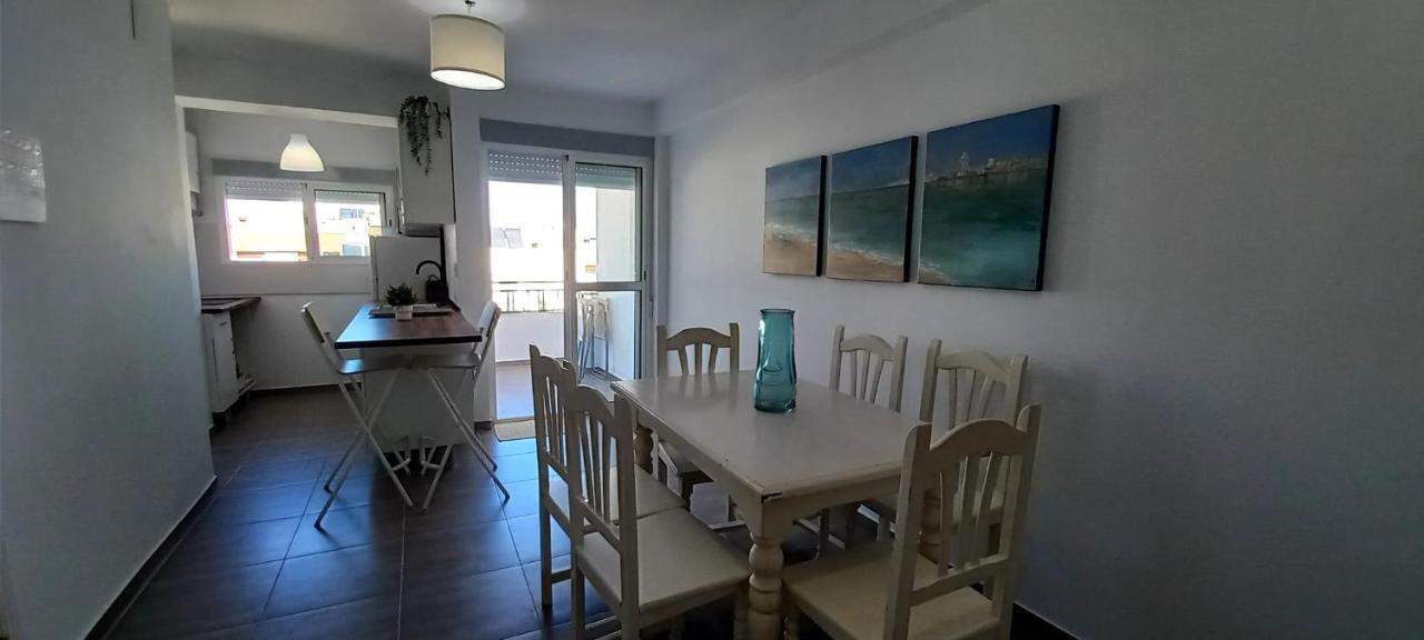 Appartamento Duplex El Bergantin Isola Cristina Esterno foto