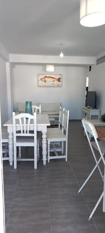 Appartamento Duplex El Bergantin Isola Cristina Esterno foto