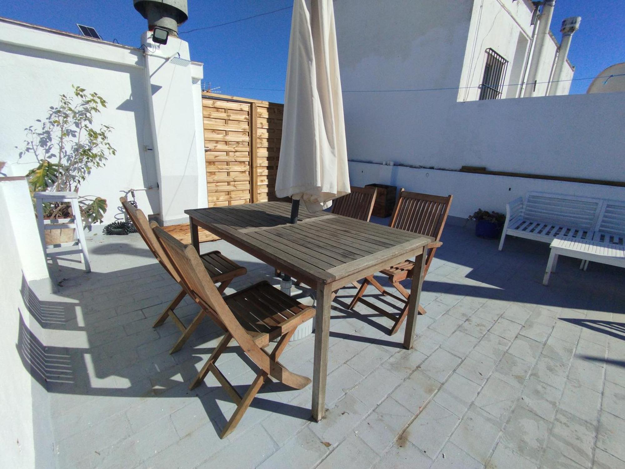 Appartamento Duplex El Bergantin Isola Cristina Esterno foto