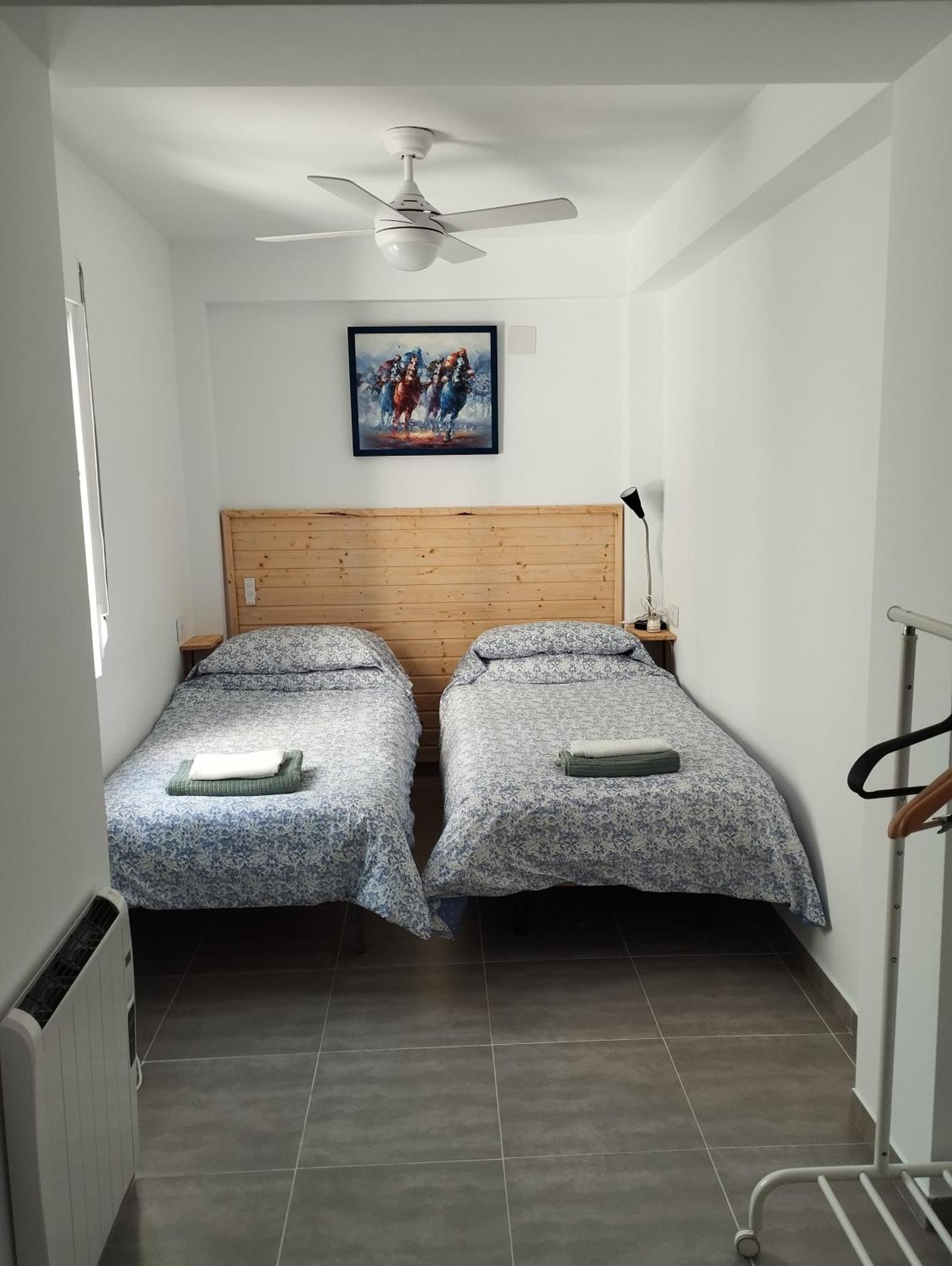 Appartamento Duplex El Bergantin Isola Cristina Esterno foto