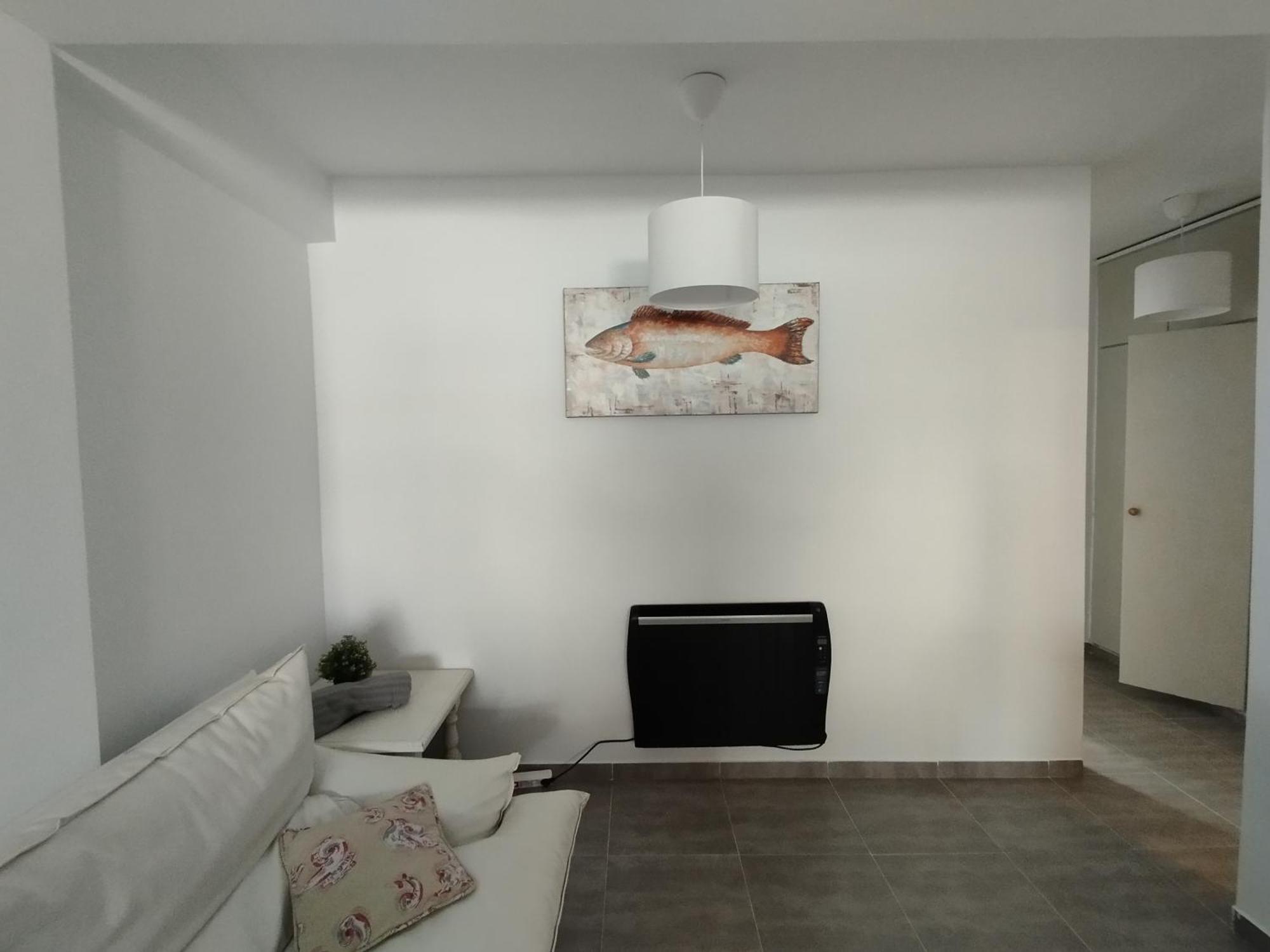 Appartamento Duplex El Bergantin Isola Cristina Esterno foto