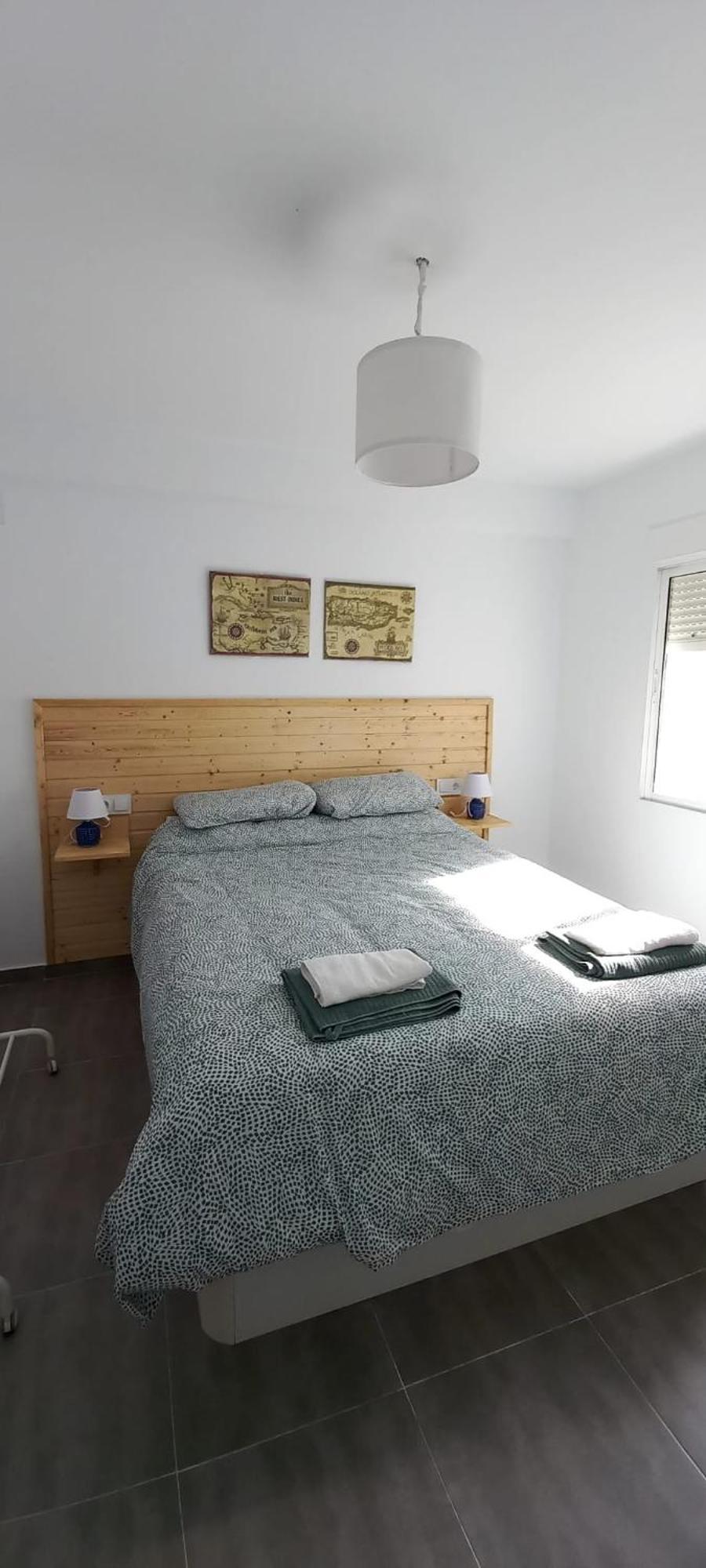 Appartamento Duplex El Bergantin Isola Cristina Esterno foto