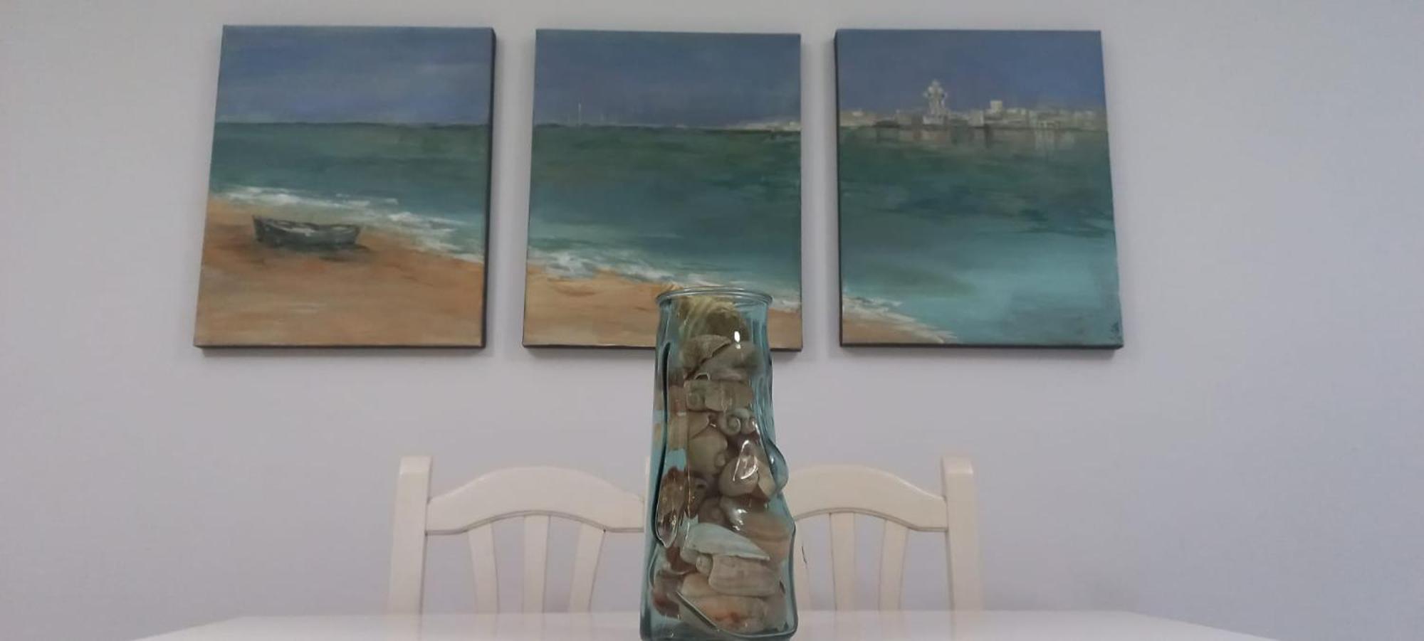 Appartamento Duplex El Bergantin Isola Cristina Esterno foto