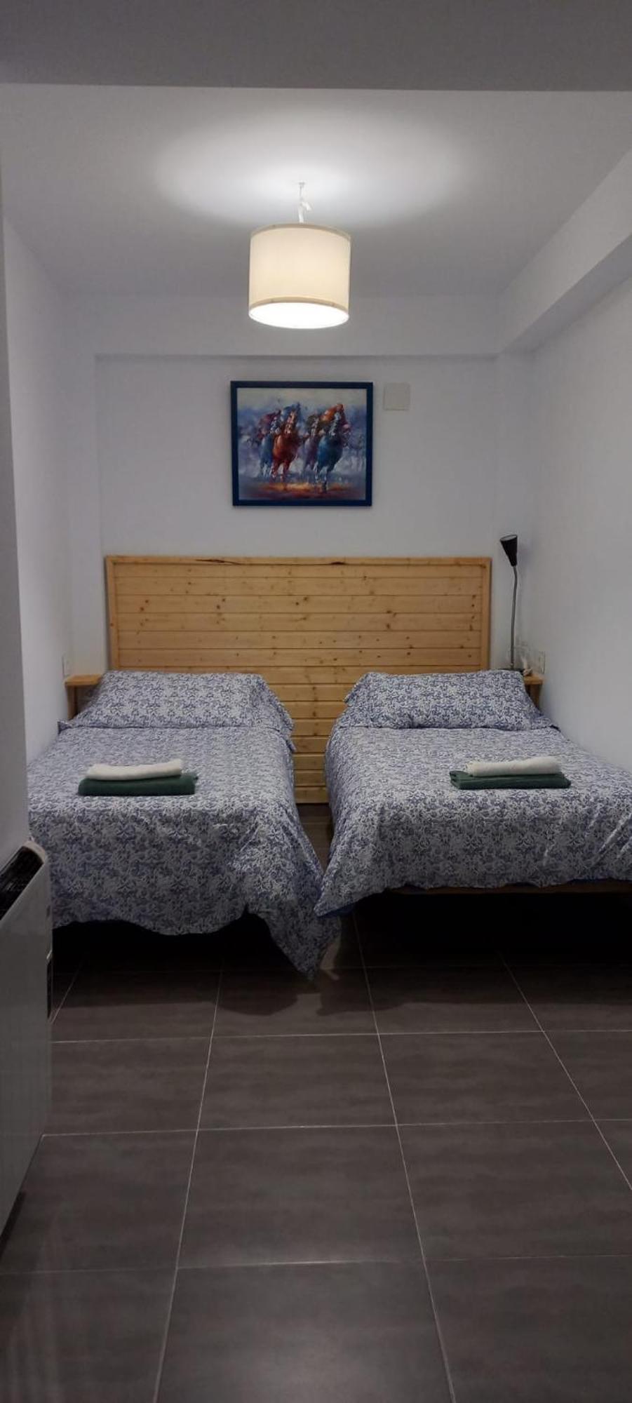 Appartamento Duplex El Bergantin Isola Cristina Esterno foto